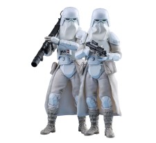 Star Wars Battlefront Videogame Masterpiece Action Figure 2-Pack 1/6 Snowtroopers 30 cm